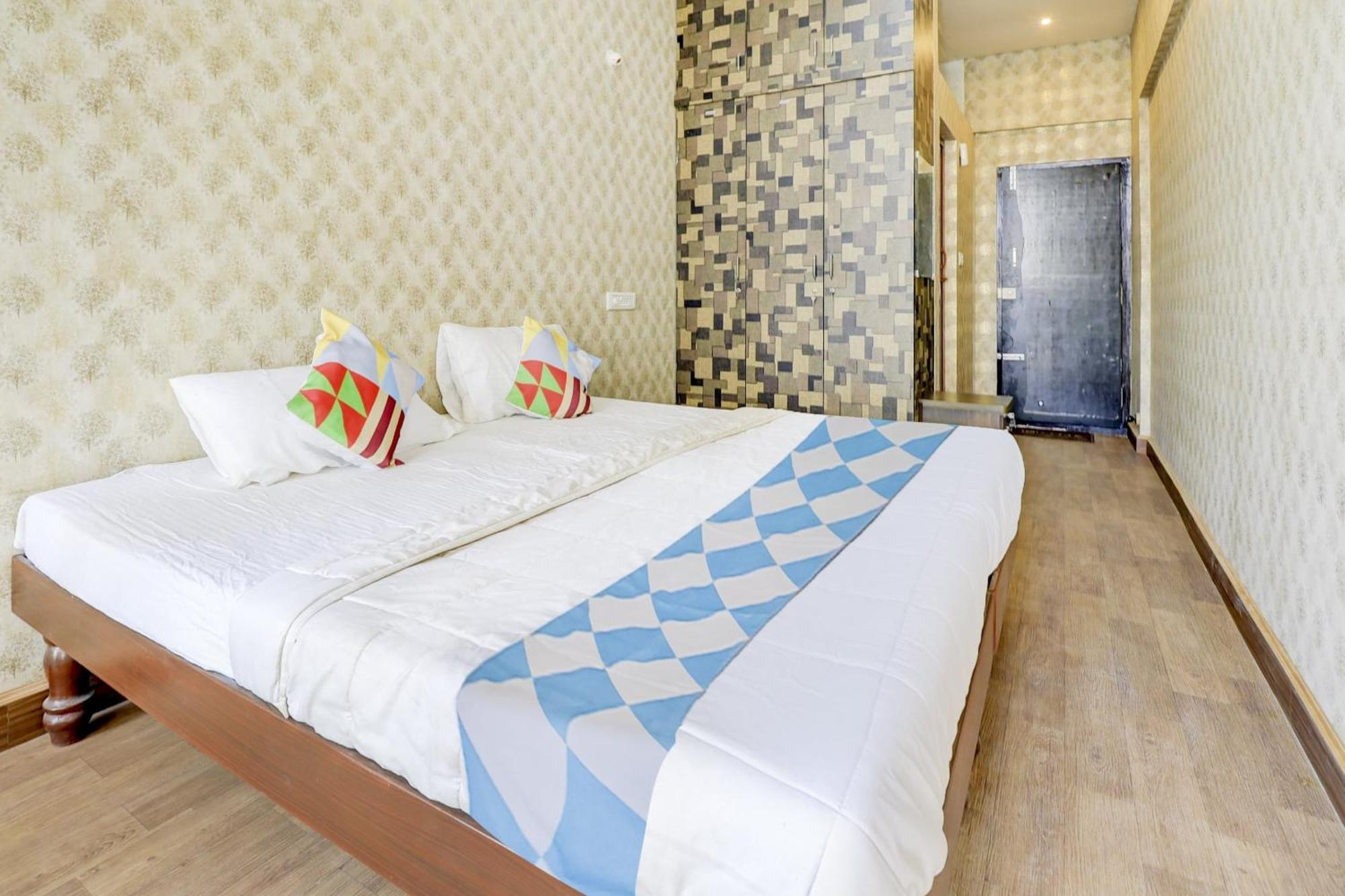 Super Hotel O Together Bangalore Eksteriør bilde