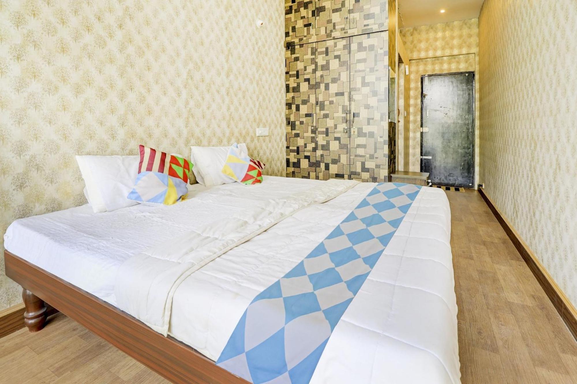 Super Hotel O Together Bangalore Eksteriør bilde