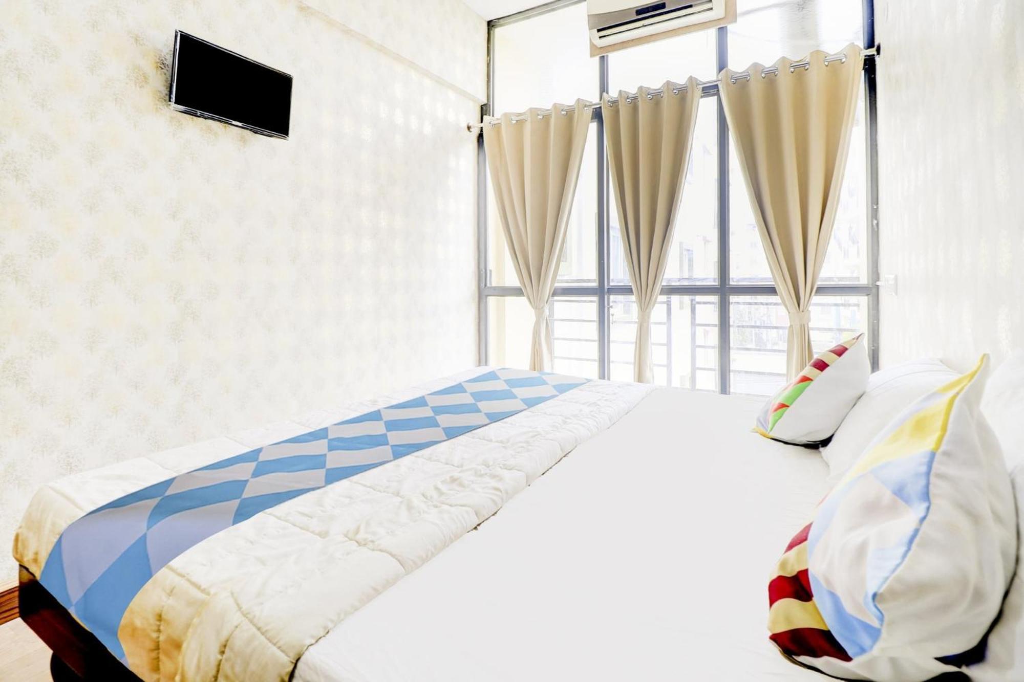 Super Hotel O Together Bangalore Eksteriør bilde