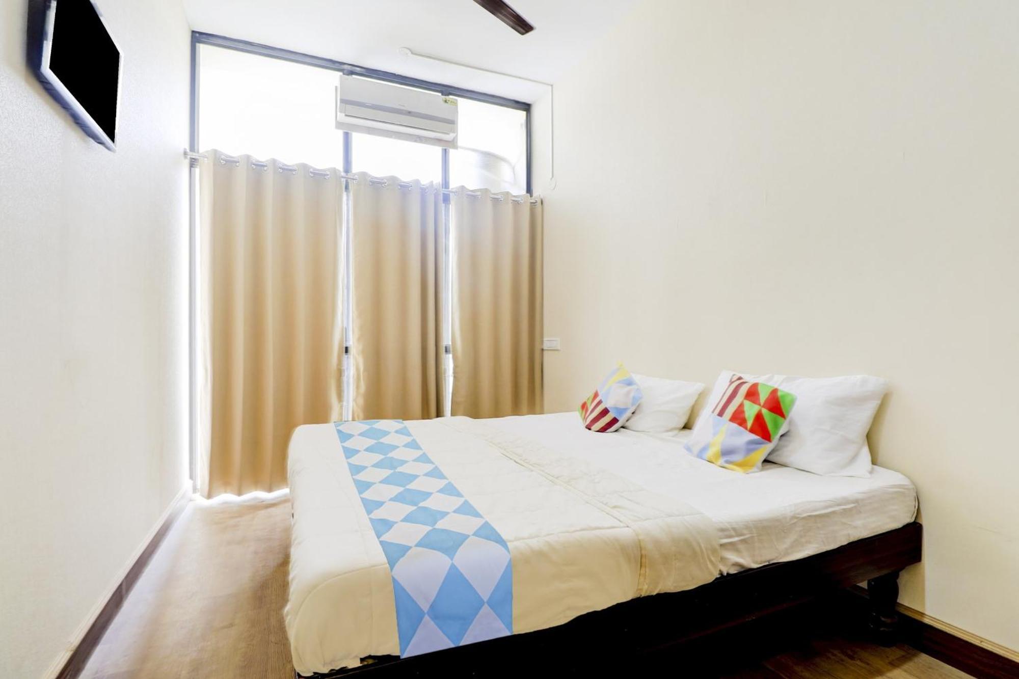 Super Hotel O Together Bangalore Eksteriør bilde