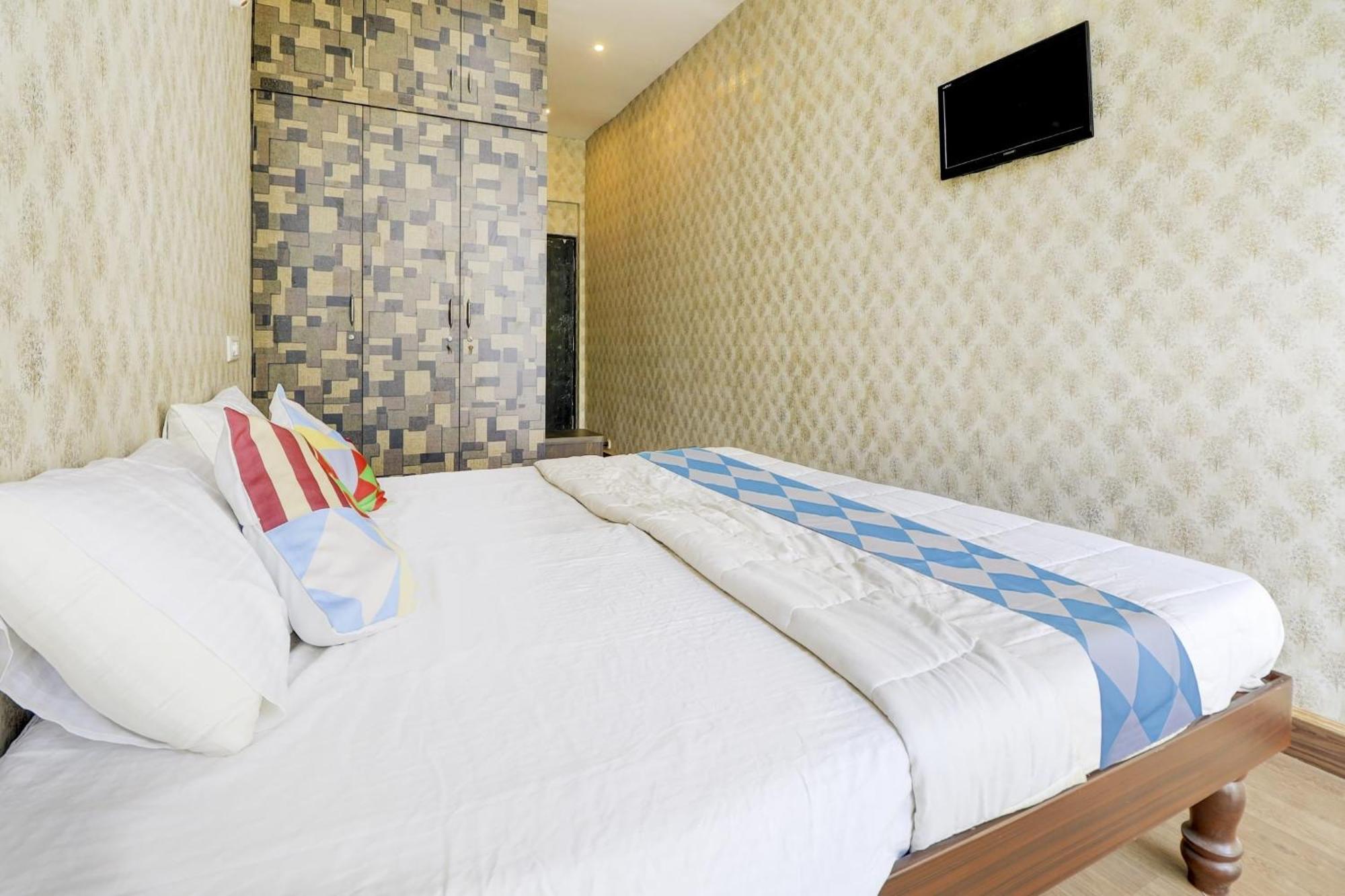 Super Hotel O Together Bangalore Eksteriør bilde
