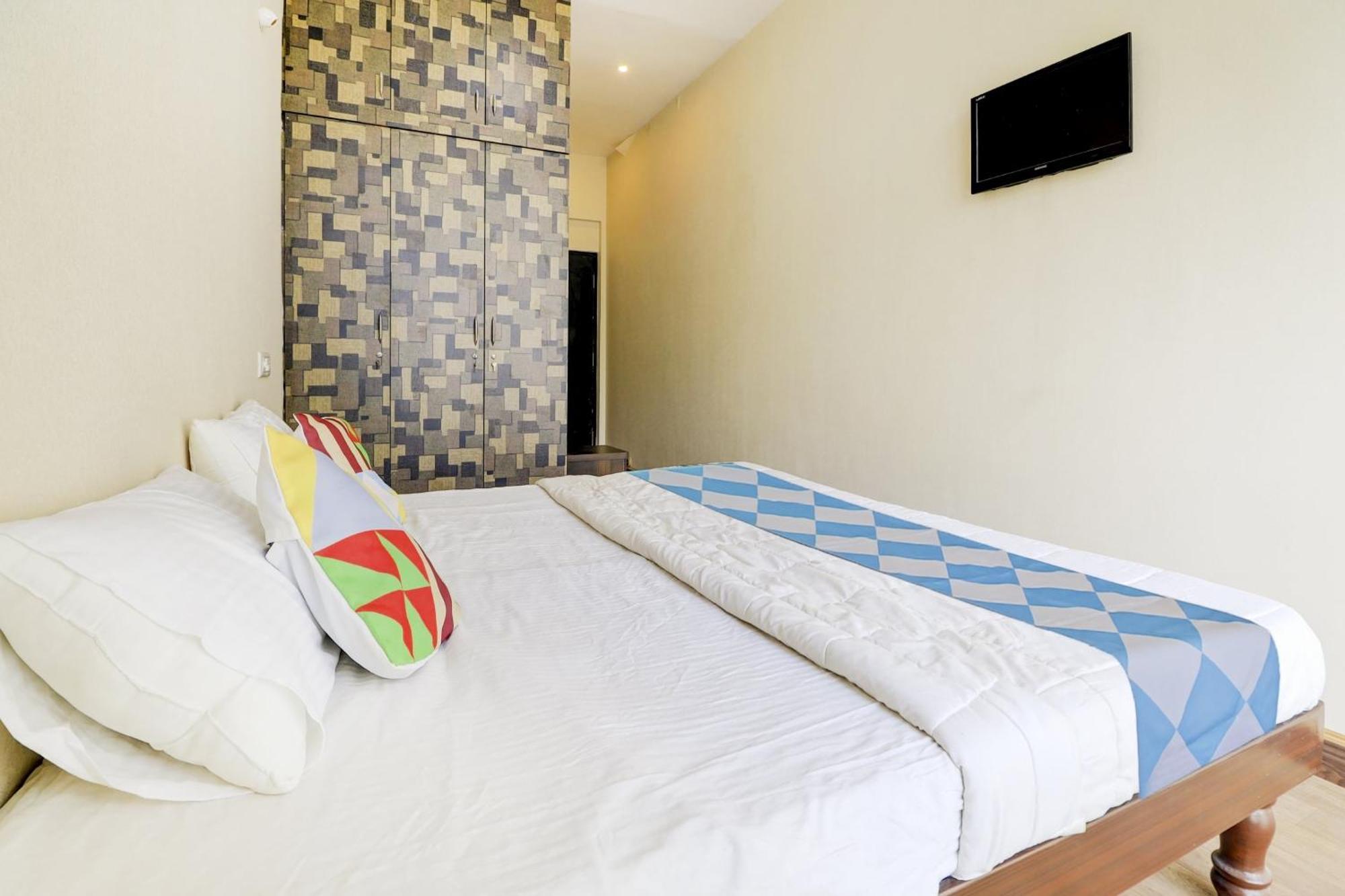 Super Hotel O Together Bangalore Eksteriør bilde
