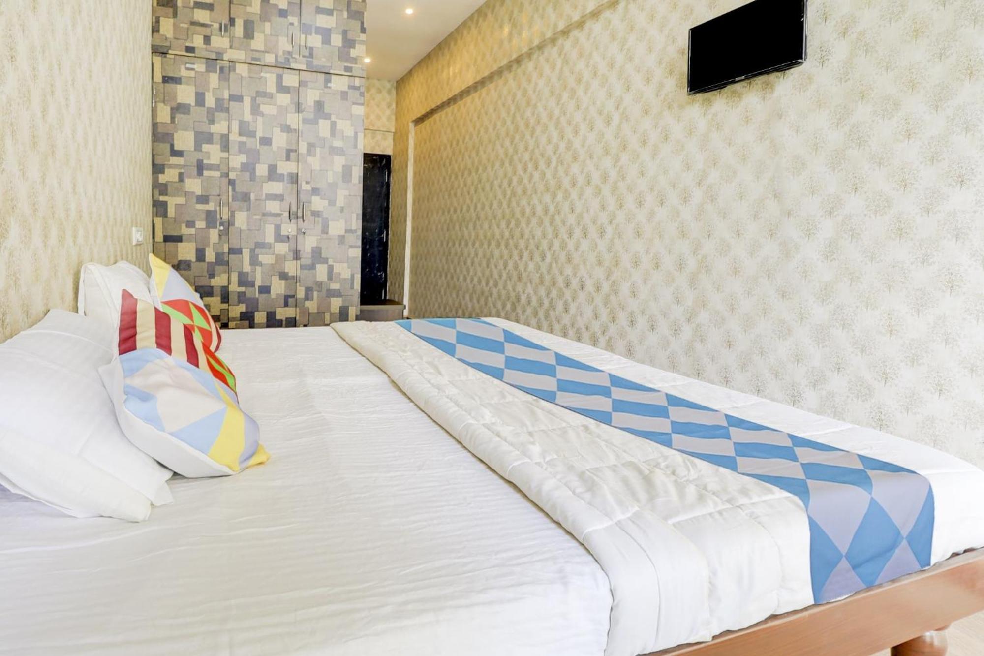 Super Hotel O Together Bangalore Eksteriør bilde