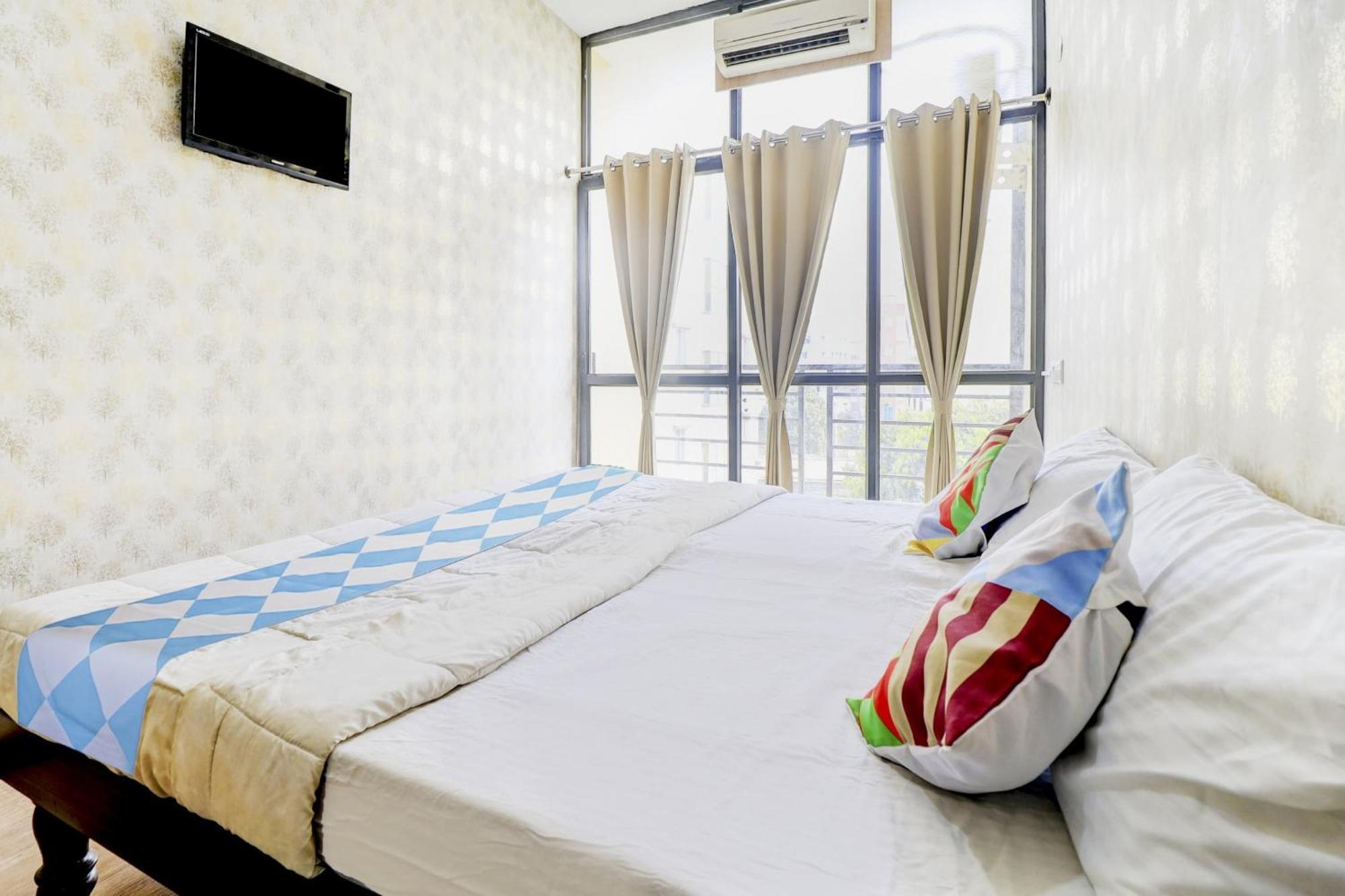 Super Hotel O Together Bangalore Eksteriør bilde